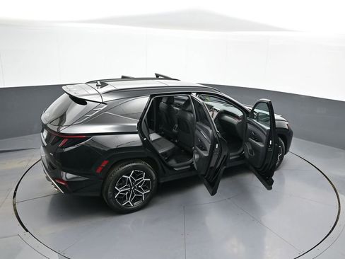 Certified 2023 Hyundai Tucson N Line image 46