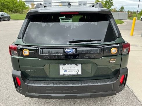 New 2026 Subaru Outback Wilderness AWD/4WD image 3