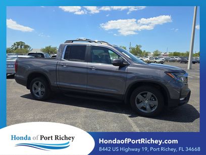 Certified 2023 Honda Ridgeline RTL