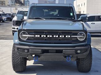 Certified 2022 Ford Bronco Outer Banks video 2