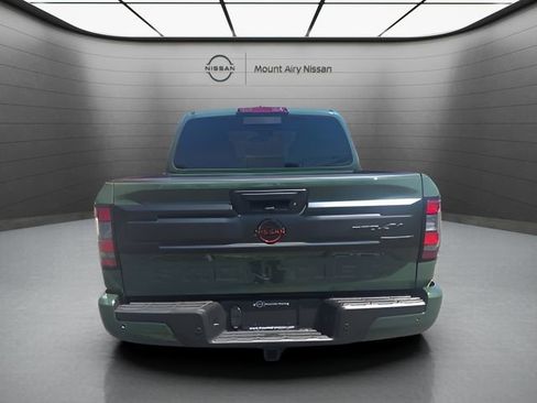 New 2026 Nissan Frontier PRO-4X AWD/4WD image 5