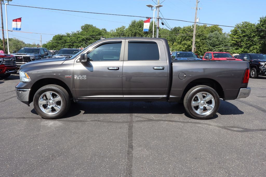 Used 2017 RAM 1500 Big Horn AWD/4WD image 31