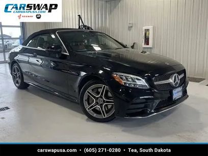 Used 2019 Mercedes-Benz C 300 4MATIC Cabriolet
