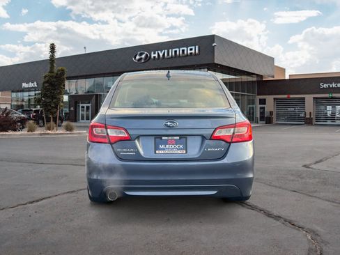 Used 2016 Subaru Legacy 2.5i Premium image 4