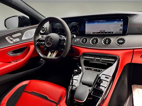 Used 2023 Mercedes-Benz AMG GT 53 image 9
