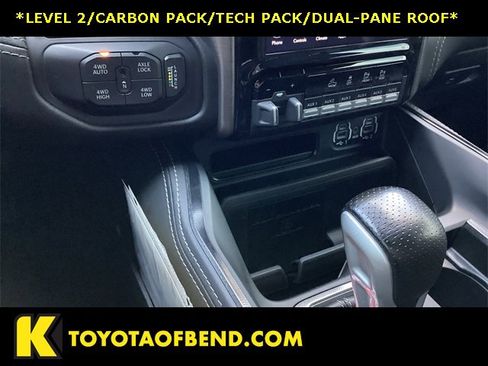 Used 2021 RAM 1500 TRX w/ TRX Level 2 Equipment Group image 22