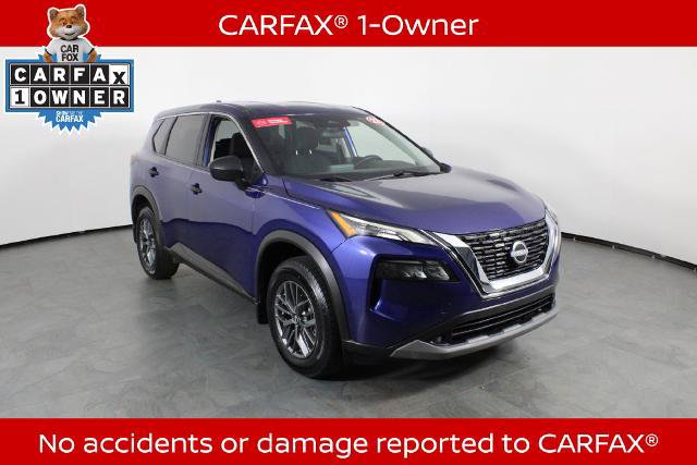 Certified 2023 Nissan Rogue S FWD image 5