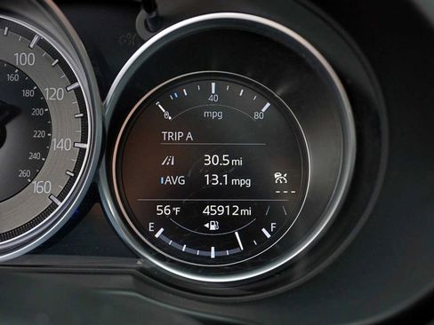 Used 2023 MAZDA CX-5 Carbon Edition image 31