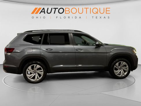 Used 2023 Volkswagen Atlas SE AWD/4WD image 6