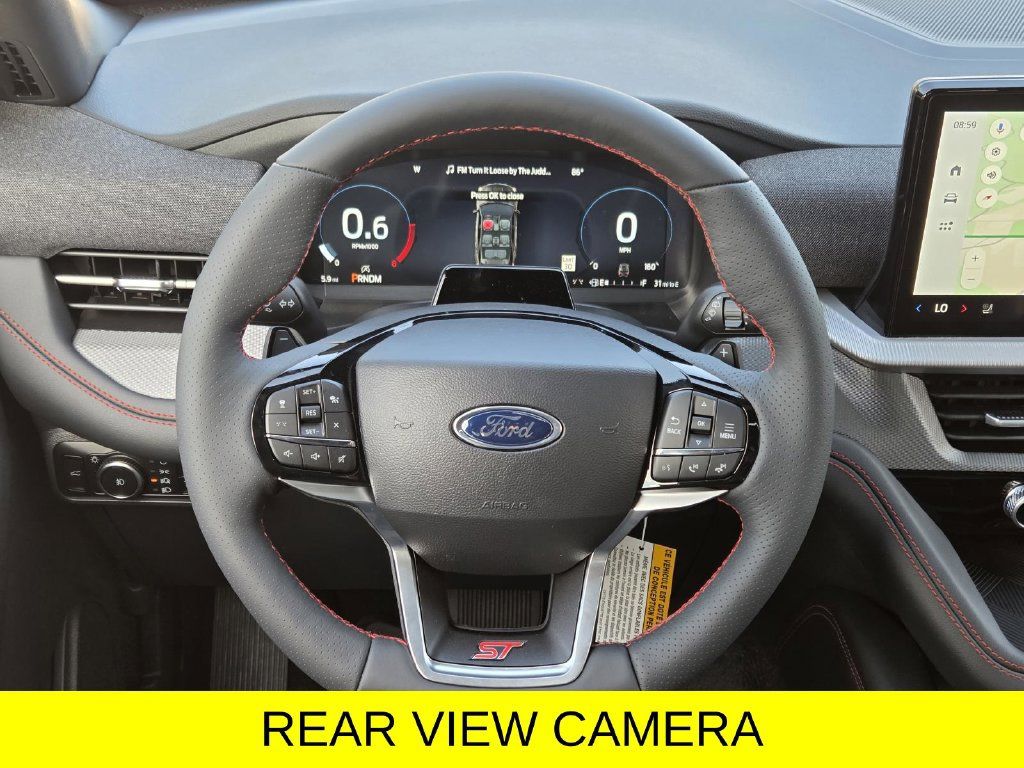 New 2026 Ford Explorer ST w/ Sun And Sound Package AWD/4WD image 19