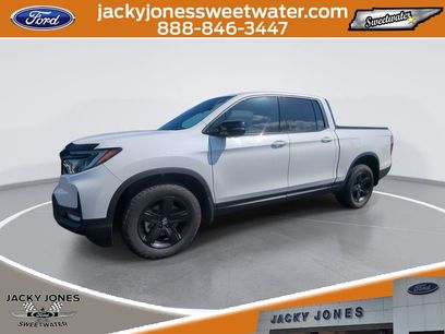 Used 2022 Honda Ridgeline Black Edition