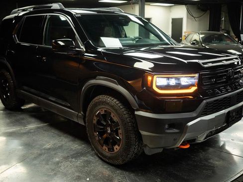 Used 2026 Honda Passport TrailSport Elite image 5