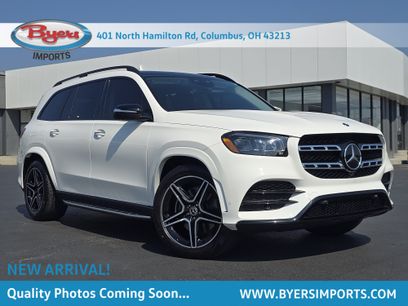 Used 2023 Mercedes-Benz GLS 450 4MATIC