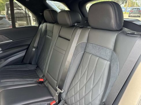New 2026 Mercedes-Benz GLE 63 AMG S image 6