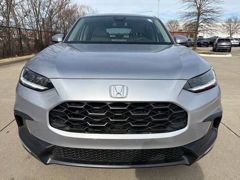 New 2026 Honda HR-V LX image 8
