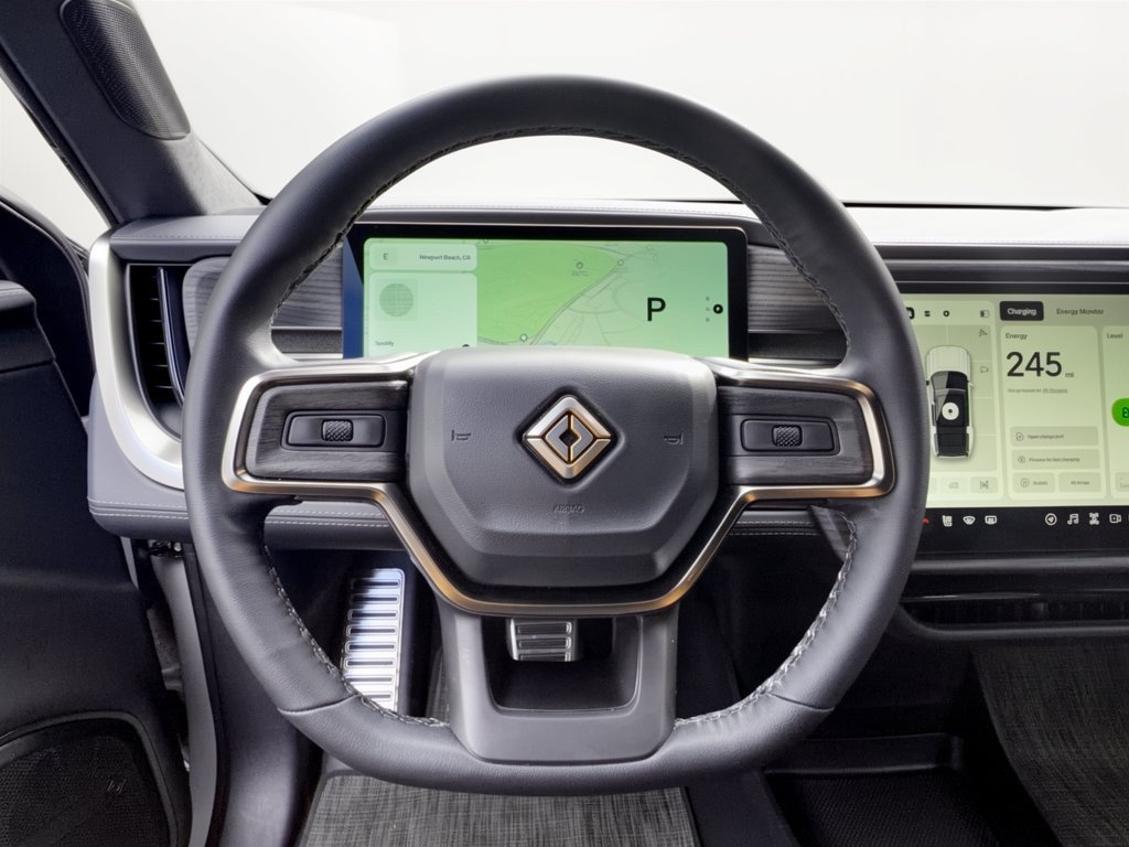Used 2023 Rivian R1S Adventure Quad AWD/4WD image 10