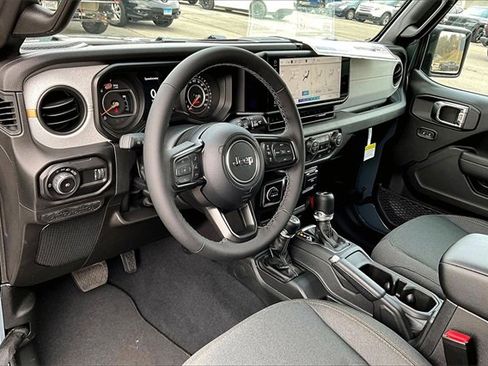 New 2026 Jeep Wrangler Sport S image 5