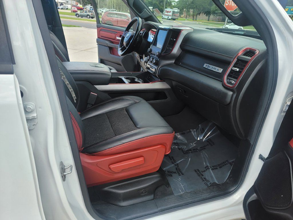 Used 2019 RAM 1500 Rebel w/ Rebel Level 1 Equipment Group AWD/4WD image 14