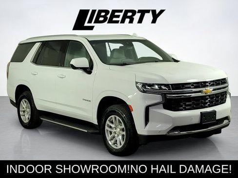 Used 2023 Chevrolet Tahoe LS w/ Driver Alert Package AWD/4WD image 1