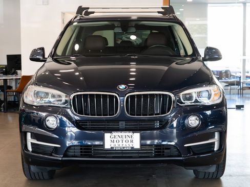Used 2014 BMW X5 xDrive35d AWD/4WD image 2