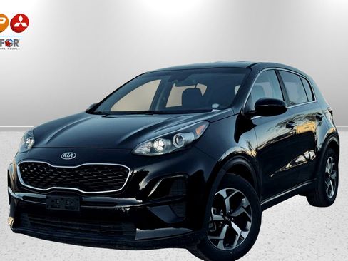 Used 2021 Kia Sportage LX image 1