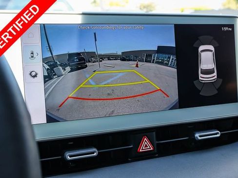 Certified 2024 Hyundai Ioniq 5 SEL RWD image 27