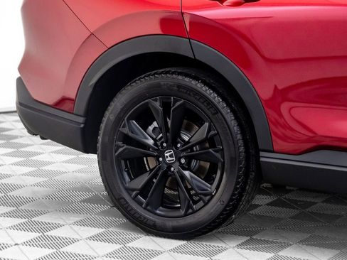 Certified 2025 Honda CR-V Sport Touring image 34
