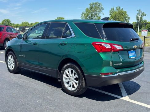 Used 2019 Chevrolet Equinox LT FWD image 9