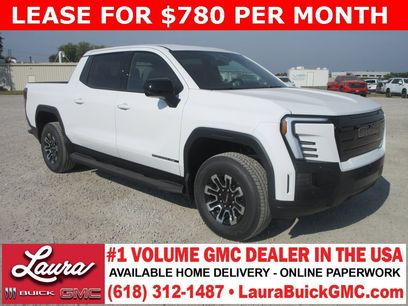 New 2026 GMC Sierra EV Elevation