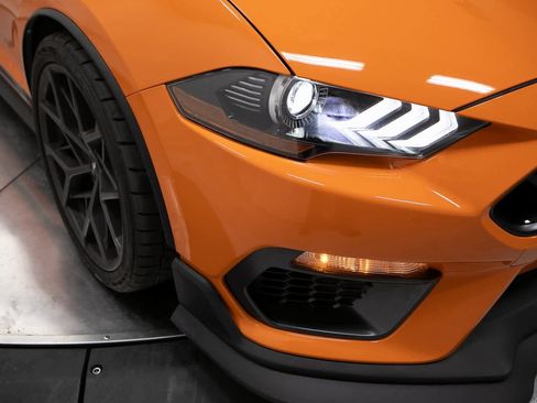 Used 2021 Ford Mustang Mach 1 w/ Mach 1 Handling Package image 11