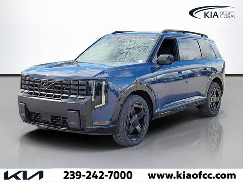 New 2027 Kia Telluride SX X-Line AWD/4WD image 3