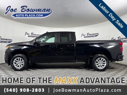 Used 2023 Chevrolet Silverado 1500 RST w/ Z71 Off-Road Package