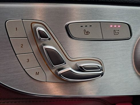 Used 2019 Mercedes-Benz C 300 4MATIC Cabriolet image 19