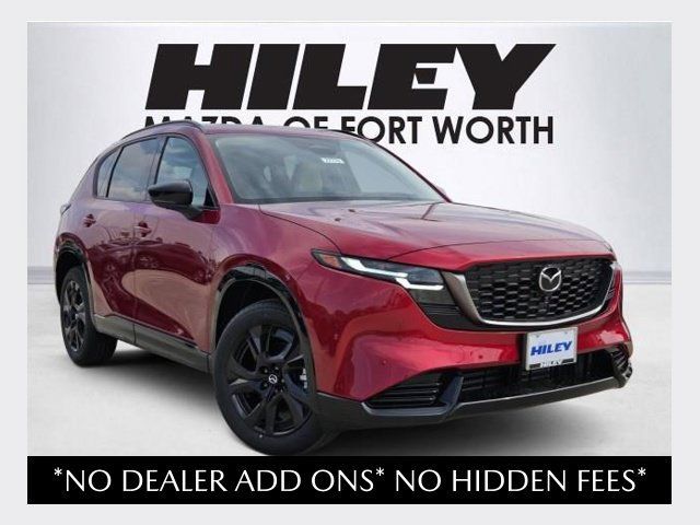 New 2026 MAZDA CX-5 2.5 S w/ Premium Plus Package AWD/4WD image 1