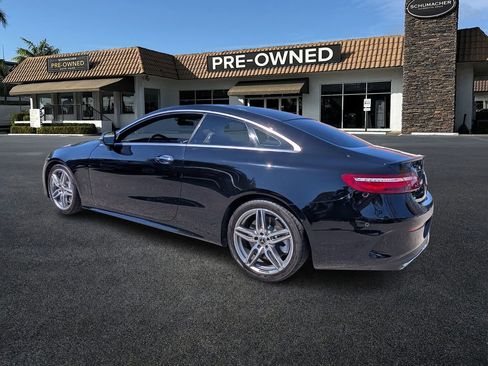 Used 2018 Mercedes-Benz E 400 Coupe image 5