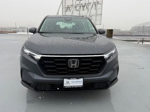 Certified 2023 Honda CR-V LX image 12