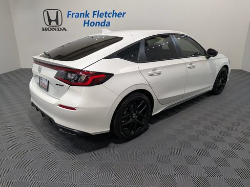 New 2026 Honda Civic Sport image 6