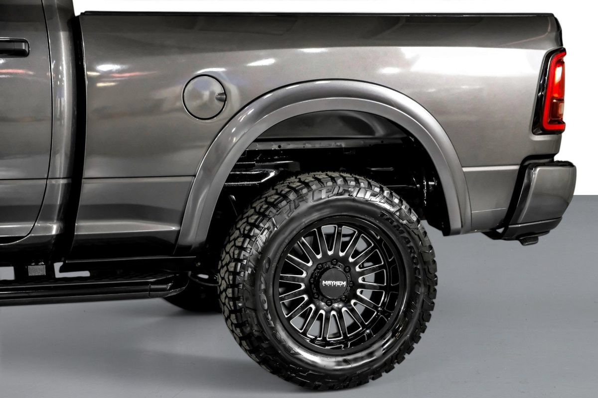 Used 2026 RAM 2500 Big Horn AWD/4WD image 14