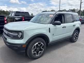 Used 2024 Ford Bronco Sport Big Bend AWD/4WD video 1