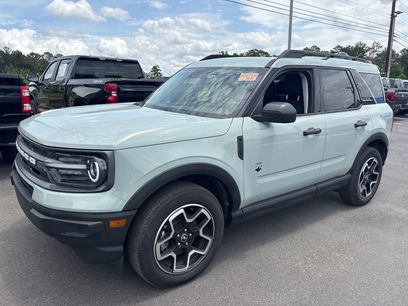 Used 2024 Ford Bronco Sport Big Bend