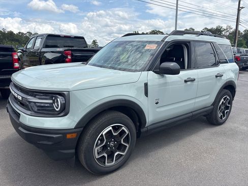 Used 2024 Ford Bronco Sport Big Bend AWD/4WD image 1