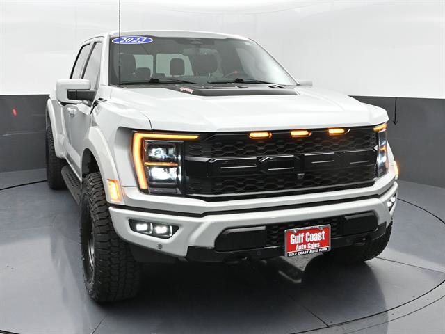 Used 2023 Ford F150 Raptor AWD/4WD image 3