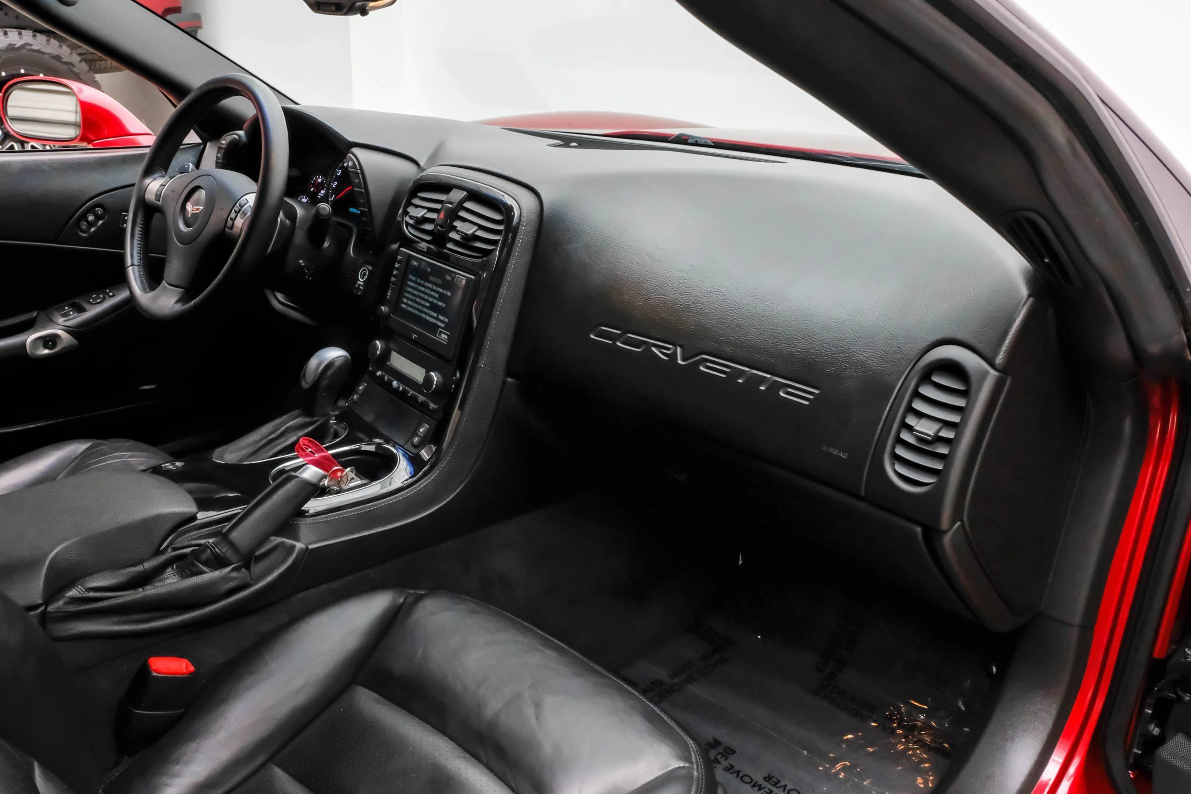 Used 2009 Chevrolet Corvette Coupe w/ Preferred Equipment Group RWD image 12