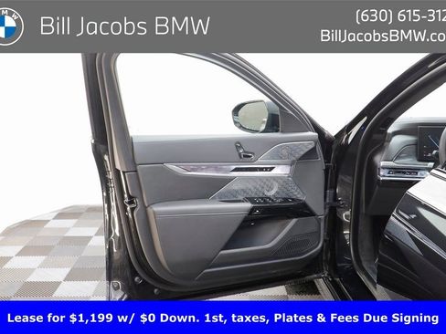 Certified 2025 BMW 760i xDrive w/ Executive Package image 5