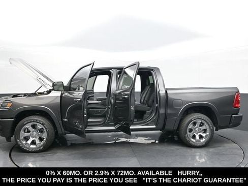 New 2026 RAM 1500 Big Horn image 60
