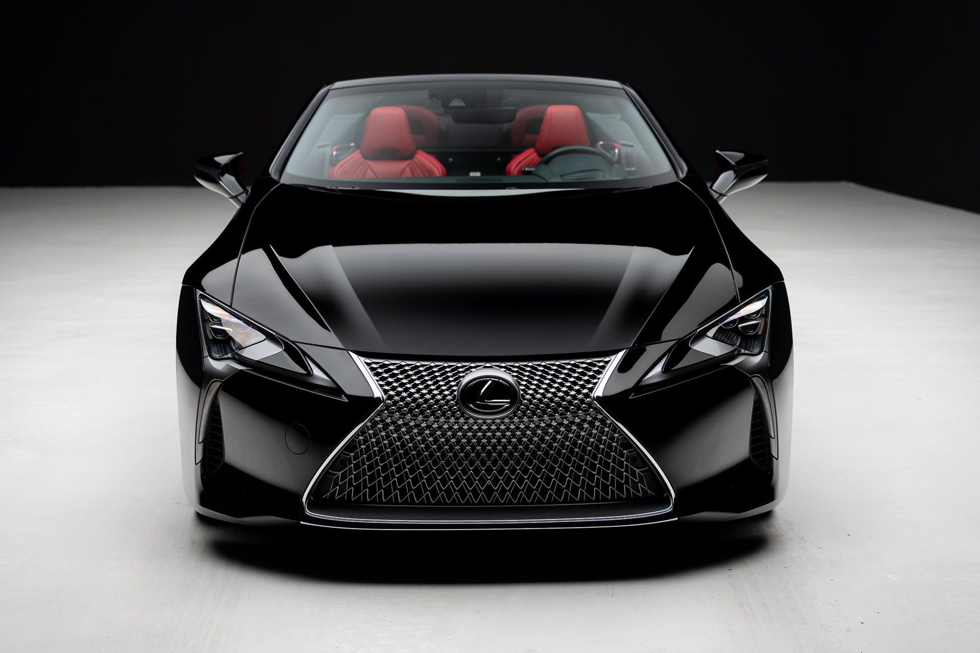 Used 2021 Lexus LC 500 Convertible w/ Touring Package RWD image 8