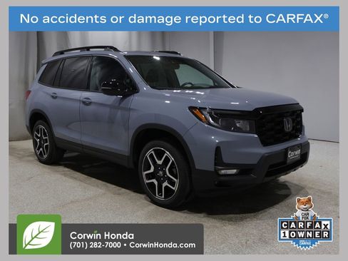 Used 2023 Honda Passport Elite image 1