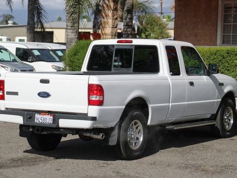 Used 2011 Ford Ranger XLT w/ Bright Trim Group AWD/4WD image 9
