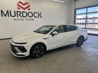 Certified 2024 Hyundai Sonata SEL
