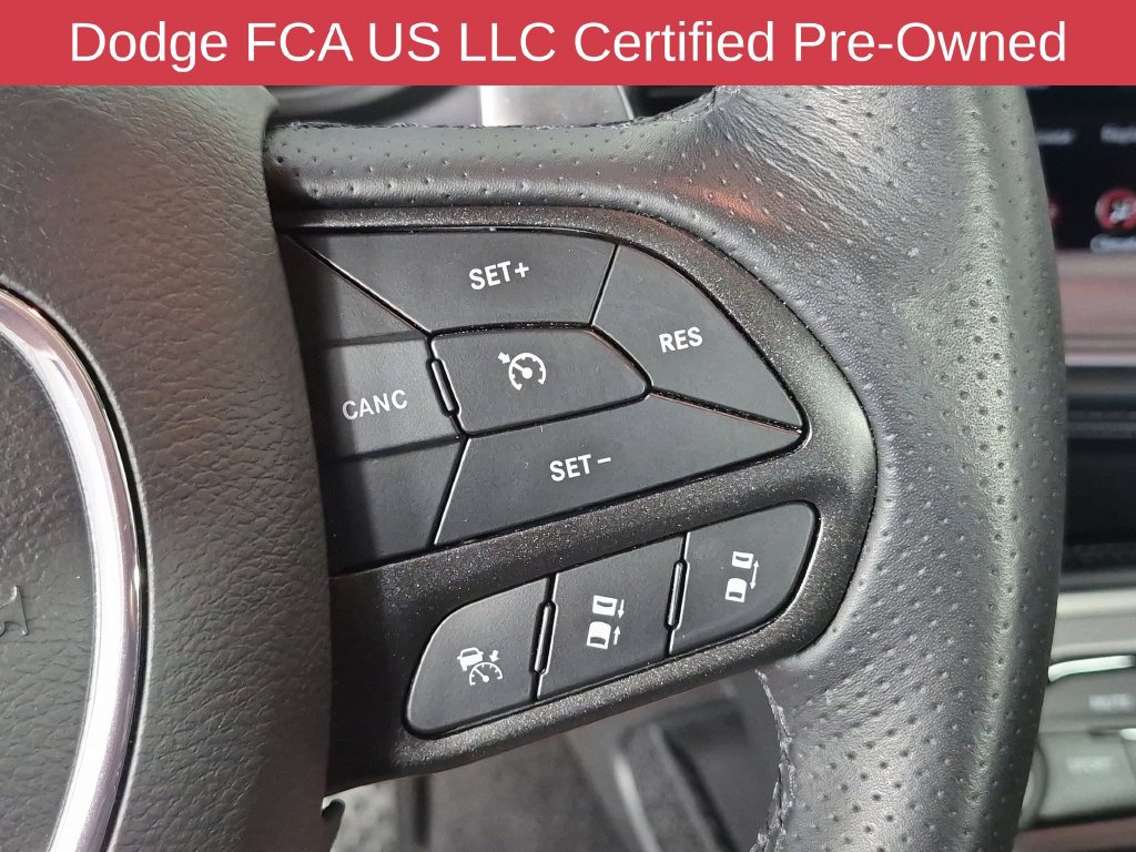 Used 2023 Dodge Challenger R/T w/ Plus Package RWD image 39